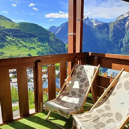 Belle Vue Des 2 Alpes ! Appartamento *