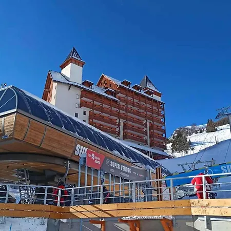 Belle Vue Des 2 Alpes ! Les Deux Alpes