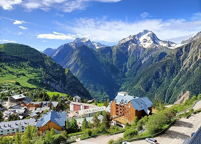 Belle Vue Des 2 Alpes !
