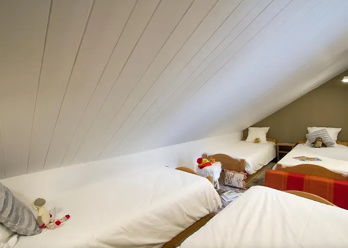 Belle Vue Des 2 Alpes ! Апартаменты *