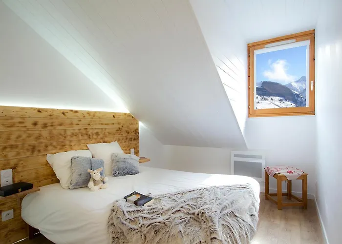 Апартаменты Belle Vue Des 2 Alpes ! *