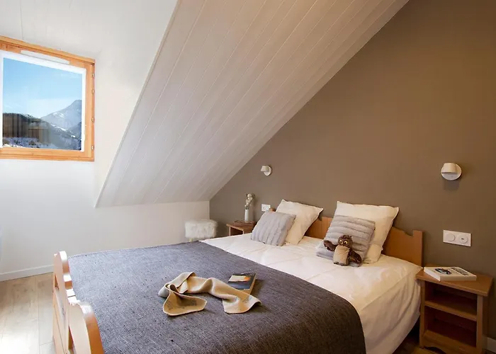 Belle Vue Des 2 Alpes ! Апартаменты Ле дез Альп